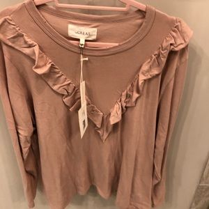 The Great Ruffle T-shirt